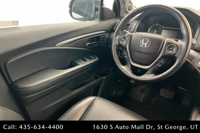 Used 2022 Honda Ridgeline RTL image 11
