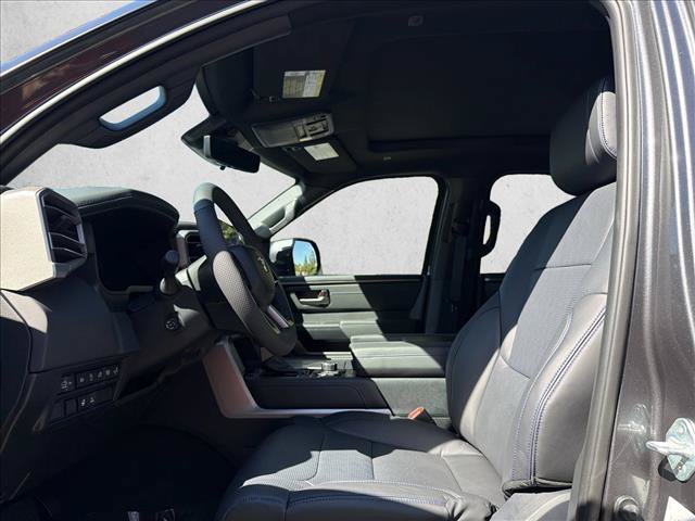 New 2026 Toyota Tundra Platinum AWD/4WD image 11