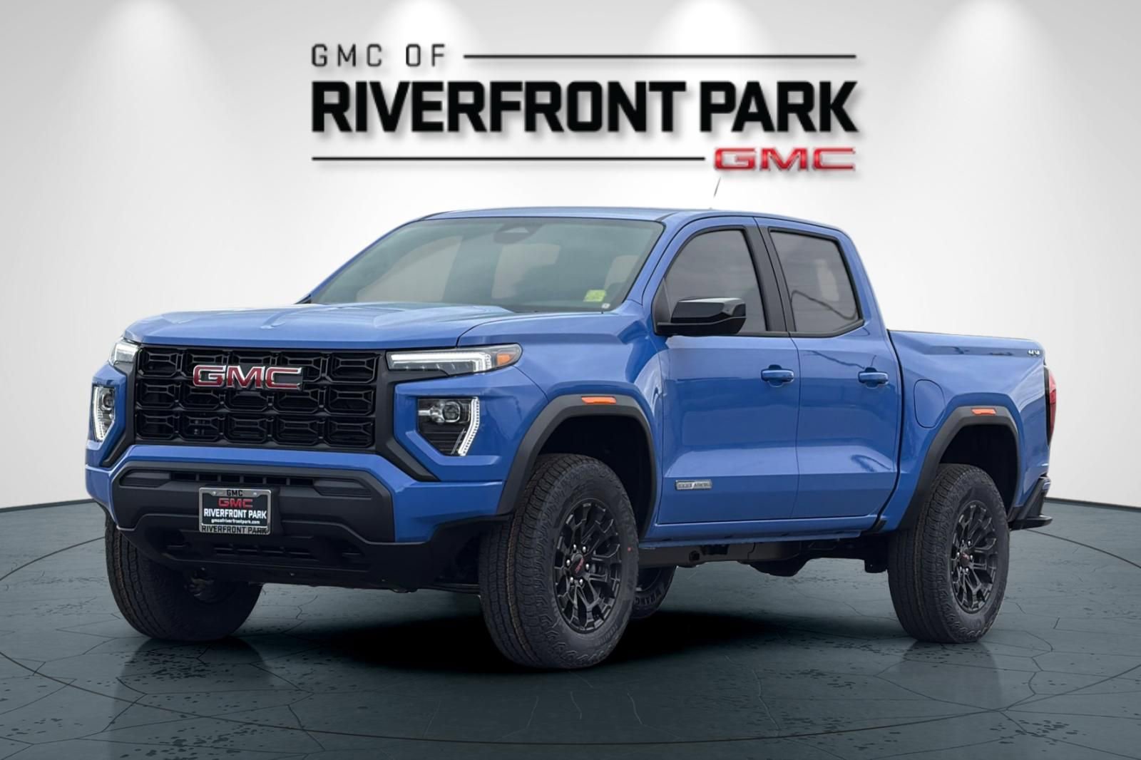 New 2026 GMC Canyon Elevation AWD/4WD image 7