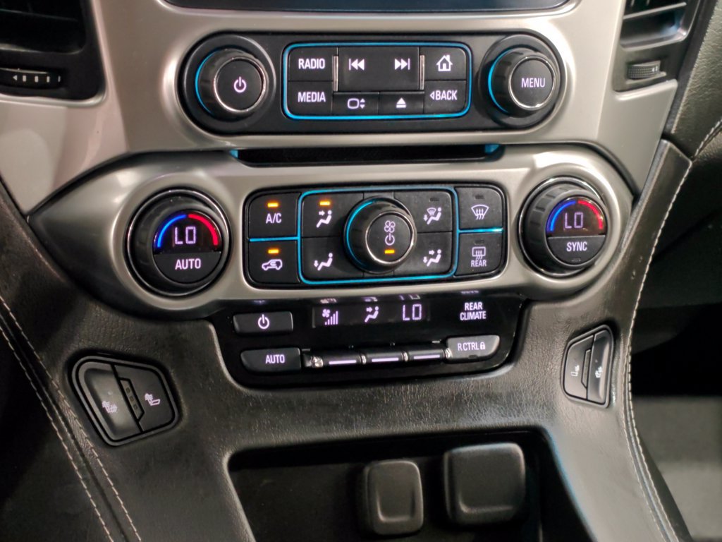 Used 2019 Chevrolet Tahoe LT w/ Luxury Package AWD/4WD image 8
