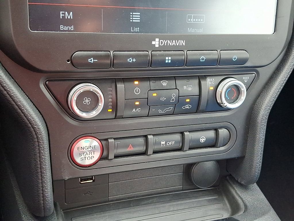 Used 2023 Ford Mustang EcoBoost w/ Mustang Nite Pony Package image 15