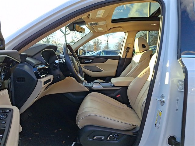 Certified 2023 Acura MDX SH-AWD w/ Advance Package image 13