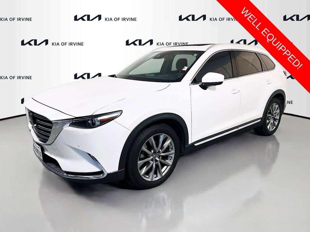 Used 2019 MAZDA CX-9 Signature AWD/4WD image 3