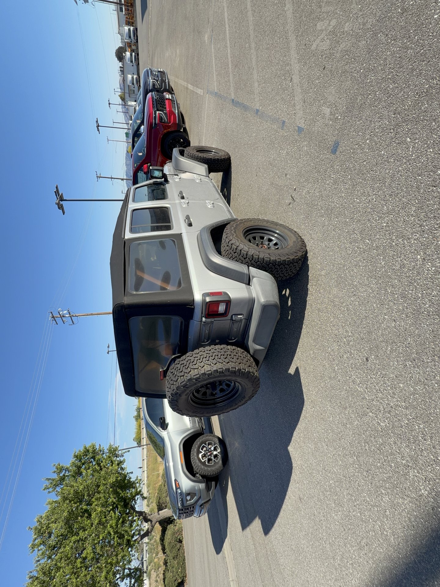 Used 2018 Jeep Wrangler Unlimited Sport S AWD/4WD image 4