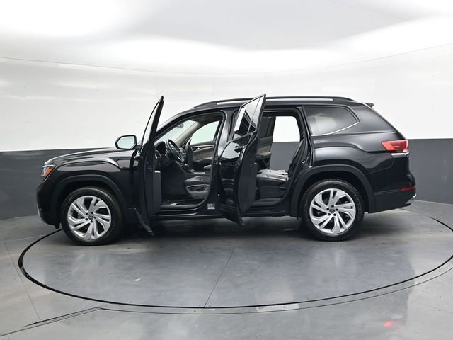 Used 2021 Volkswagen Atlas SE image 41
