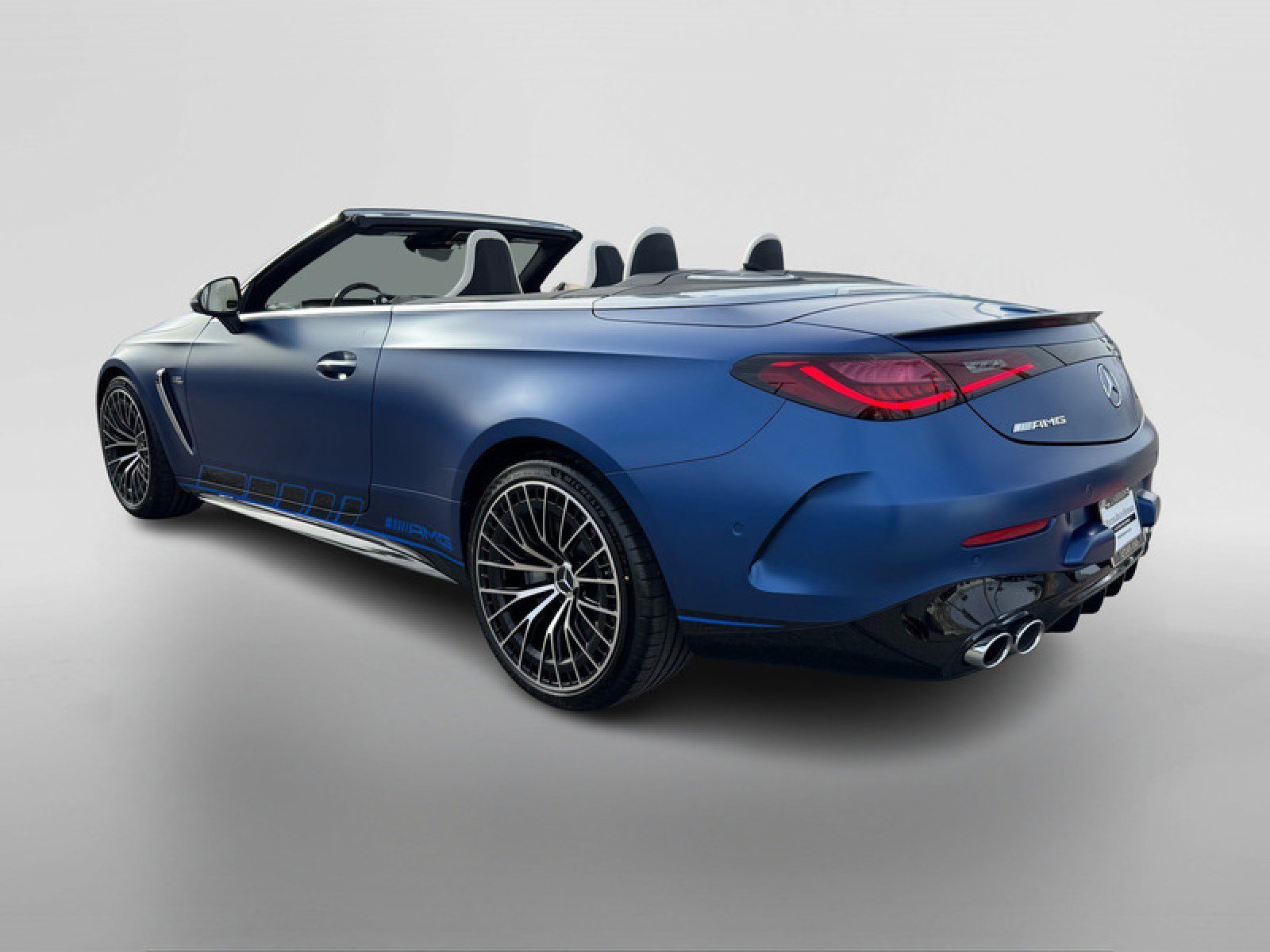 New 2026 Mercedes-Benz CLE 53 AMG 4MATIC Cabriolet image 3