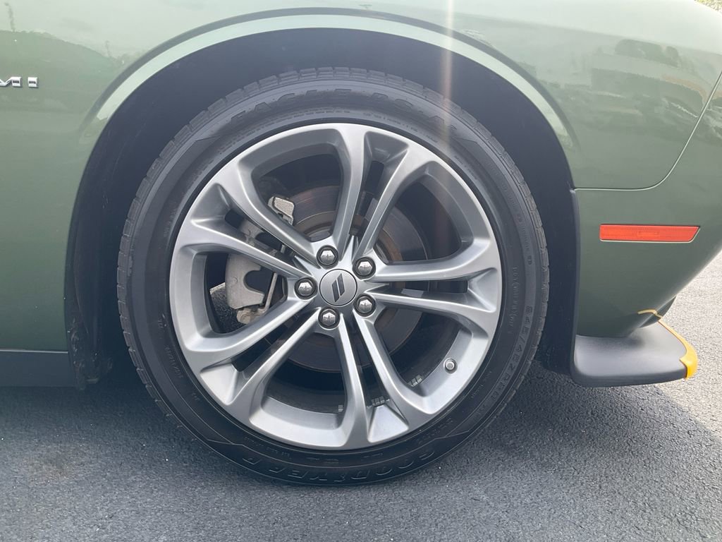 Used 2022 Dodge Challenger R/T w/ Shaker Package image 10