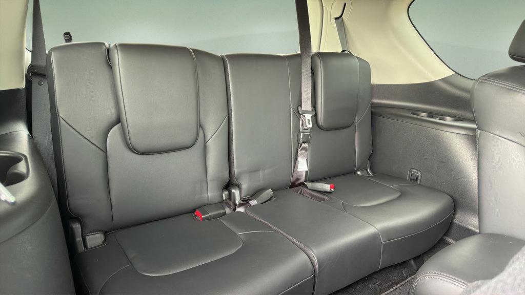 Certified 2024 Nissan Armada SL w/ Captain's Chairs Package AWD/4WD image 15