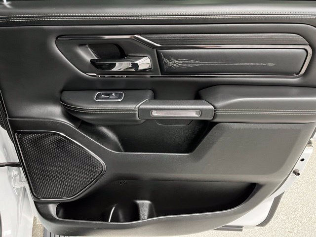 Used 2022 RAM 1500 Limited w/ Body Color Bumper Group AWD/4WD image 49