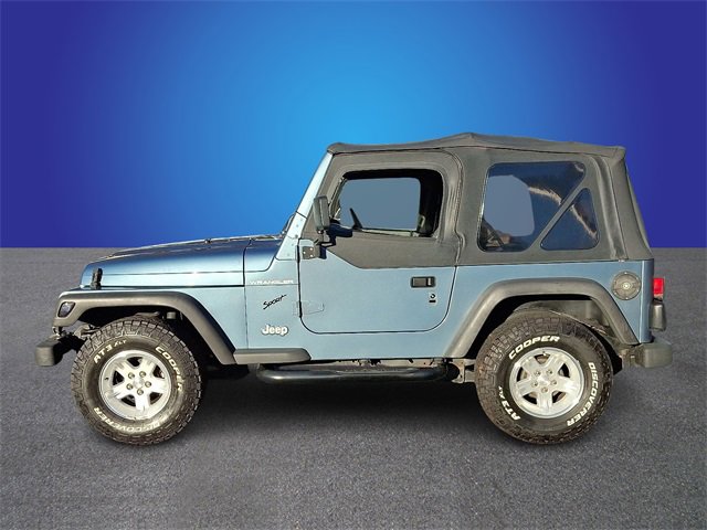 Used 1999 Jeep Wrangler SE image 7