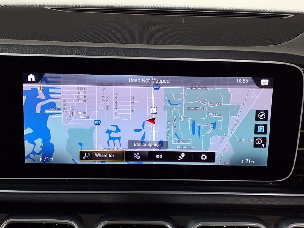 Used 2022 Mercedes-Benz GLE 350 4MATIC image 19