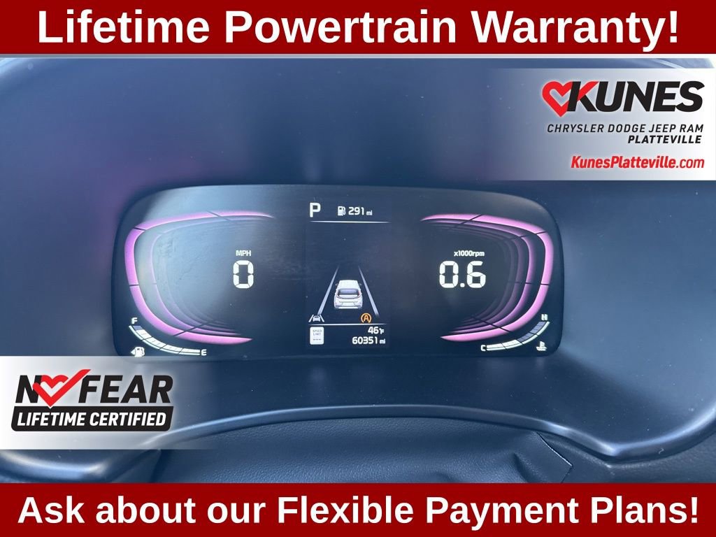 Used 2023 Kia Soul S FWD image 17