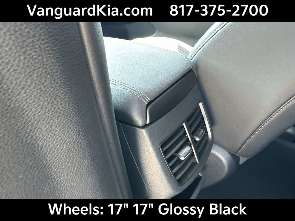 Certified 2026 Kia Seltos EX w/ EX Sunroof Package FWD image 26
