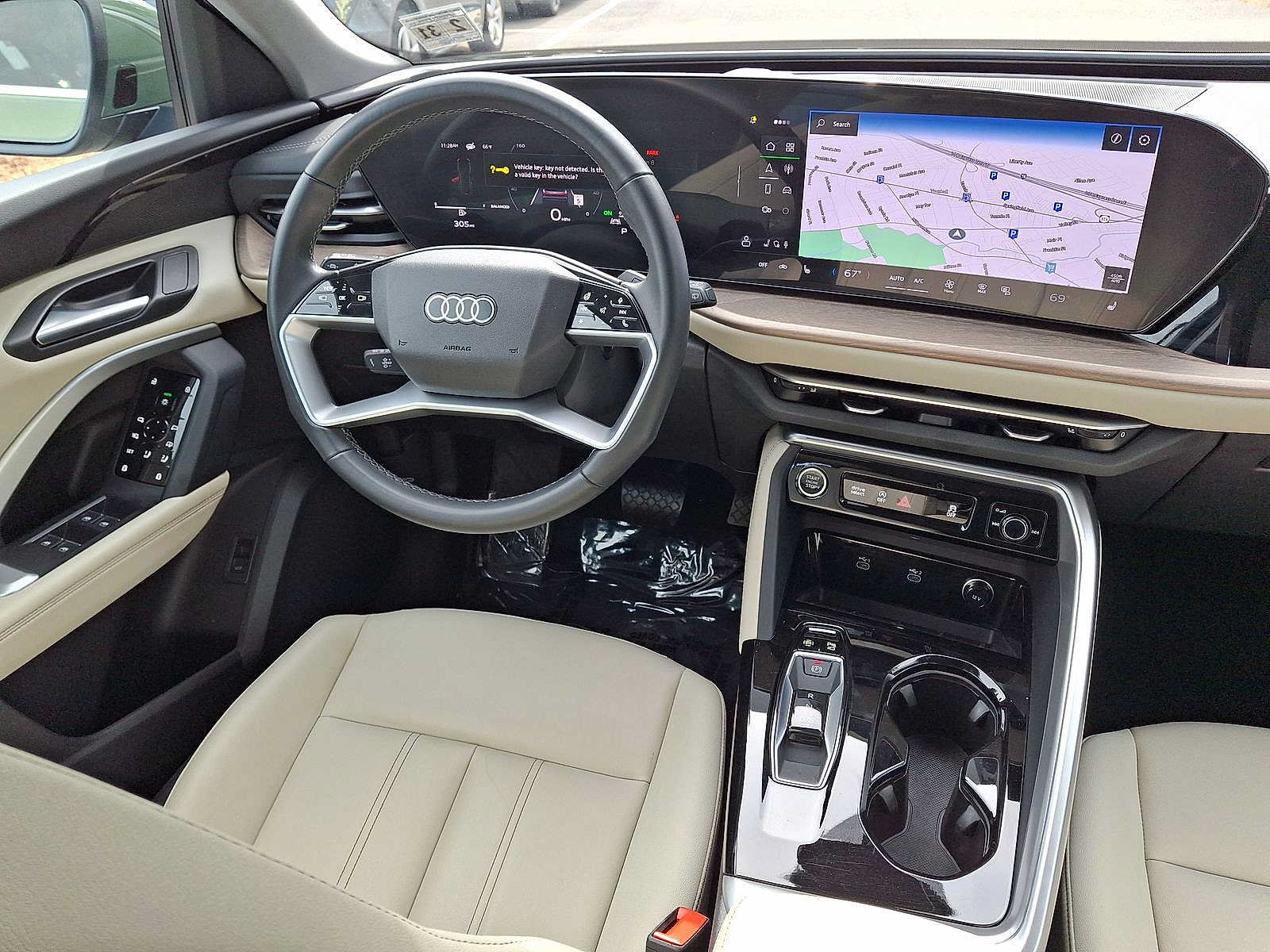 Certified 2025 Audi Q5 Premium w/ Convenience Package AWD/4WD image 15