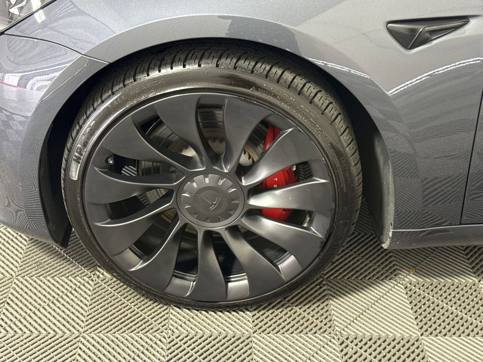 Used 2023 Tesla Model 3 Performance AWD/4WD image 12