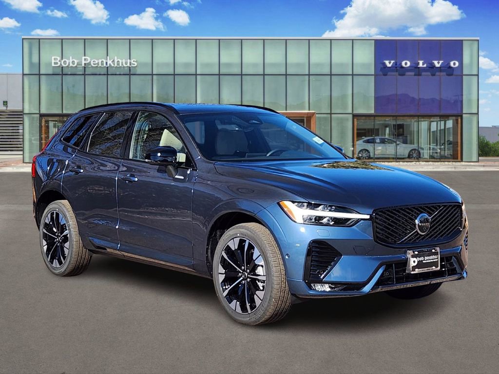 New 2026 Volvo XC60 B5 Plus w/ Climate Package