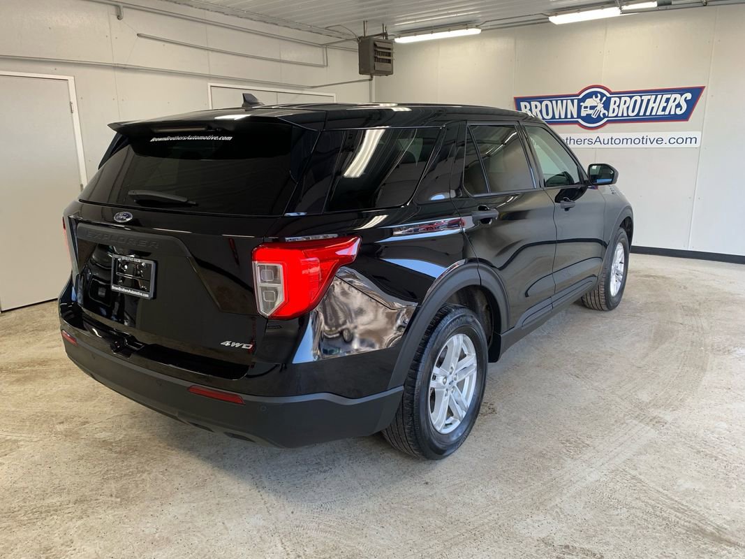 Used 2023 Ford Explorer 4WD image 9