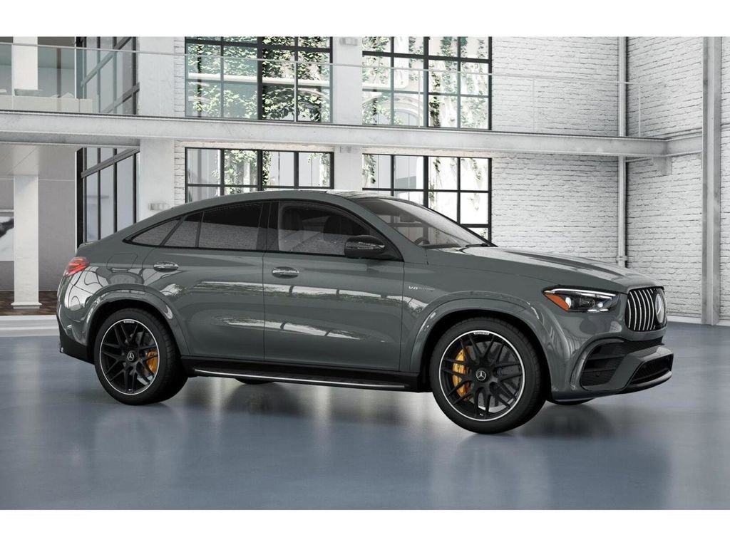 New 2026 Mercedes-Benz GLE 63 AMG S image 13