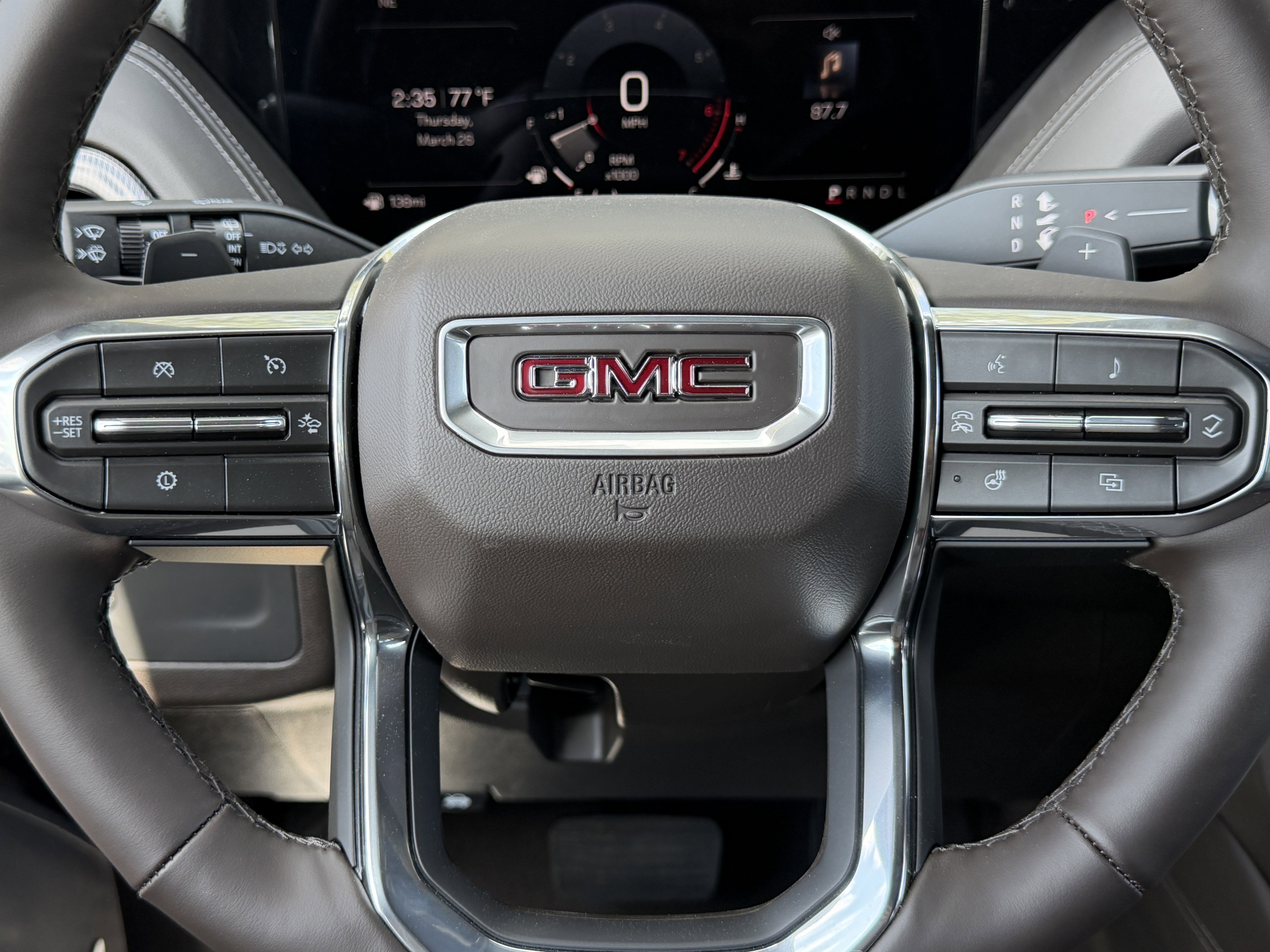 New 2026 GMC Yukon XL Elevation RWD image 44