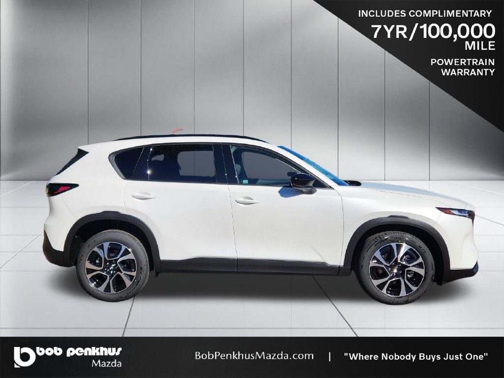 New 2026 MAZDA CX-5 Preferred AWD/4WD image 24