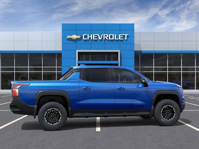 New 2026 Chevrolet Silverado EV Trail Boss w/ Premium Package AWD/4WD image 5