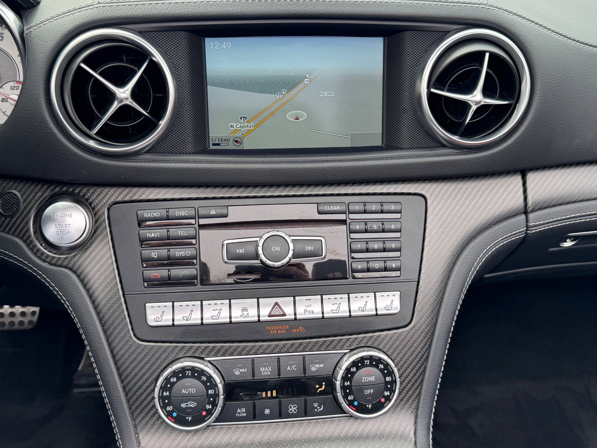 Used 2016 Mercedes-Benz SL 550 image 24