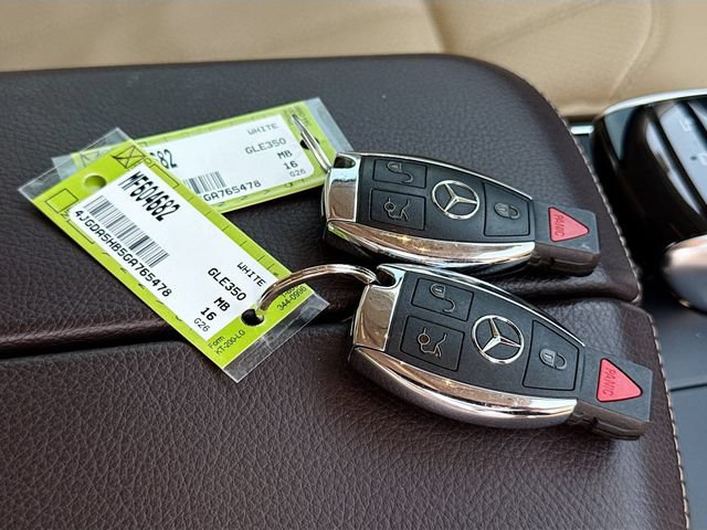 Used 2016 Mercedes-Benz GLE 350 4MATIC image 41