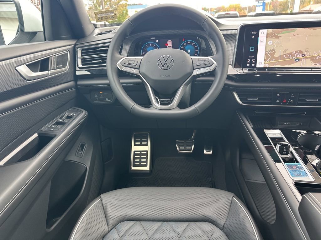 New 2026 Volkswagen Atlas Cross Sport SEL Premium R-Line image 13