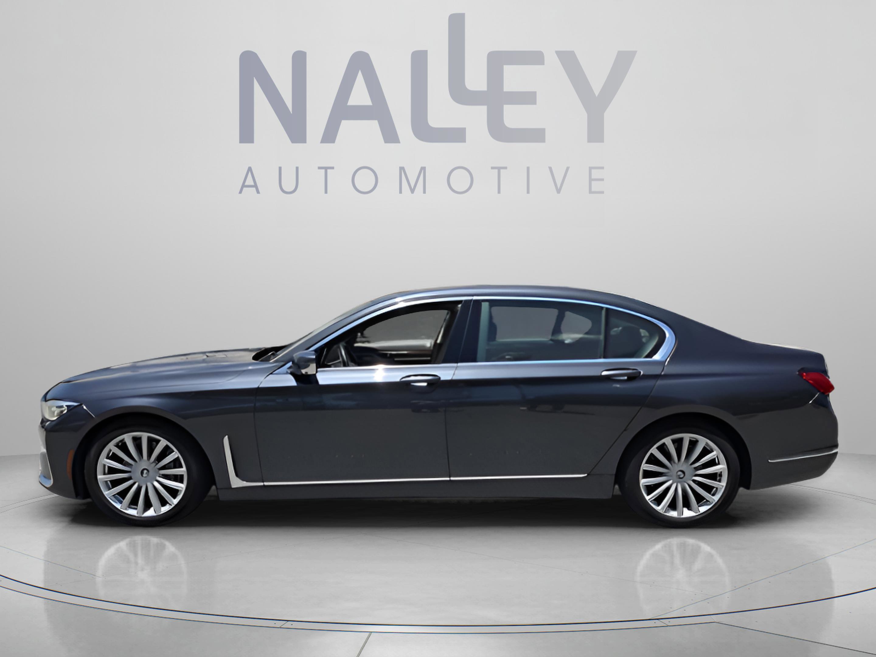 Used 2020 BMW 740i RWD image 2