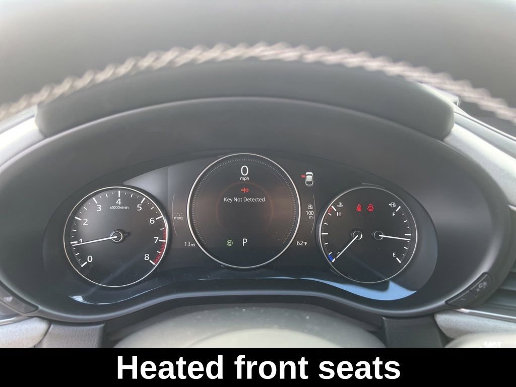 New 2026 MAZDA CX-30 AWD 2.5 S image 16