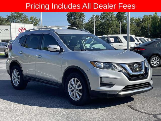 Used 2020 Nissan Rogue S w/ Special Edition Package AWD/4WD image 7
