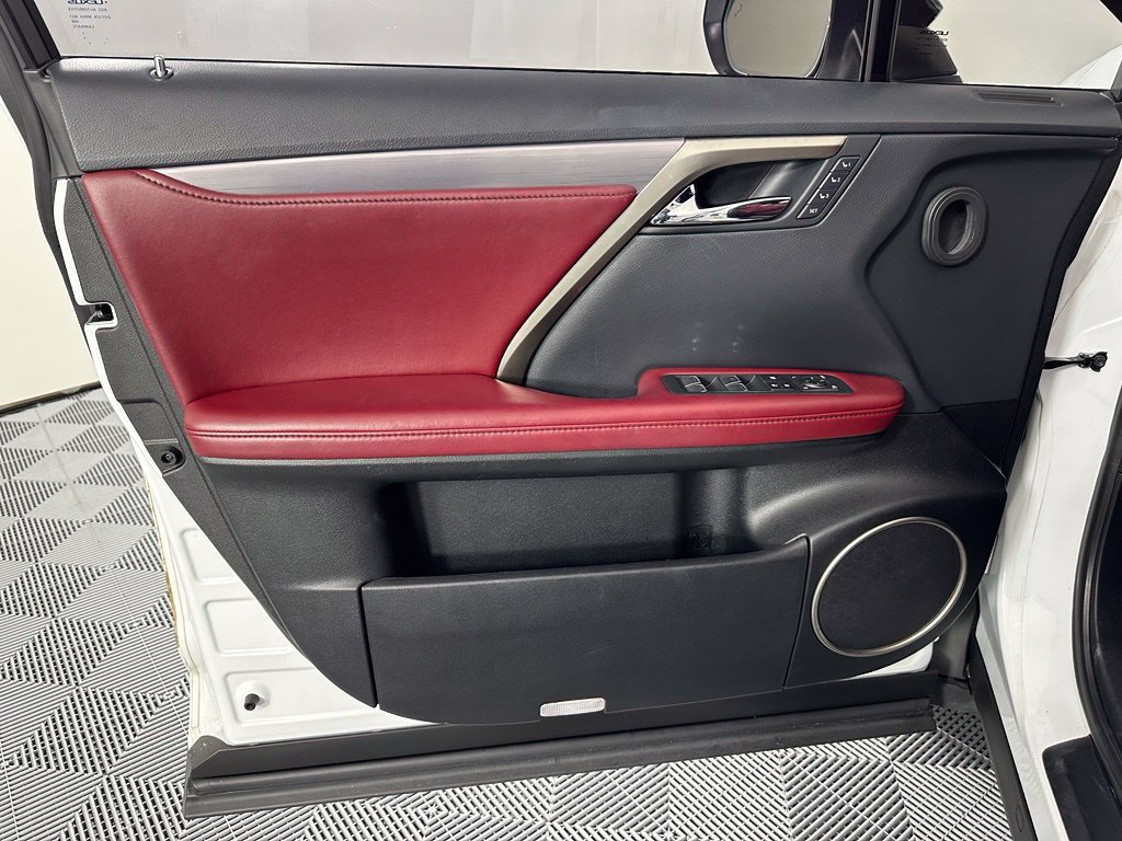 Used 2019 Lexus RX 350 F Sport w/ Navigation Package AWD/4WD image 15