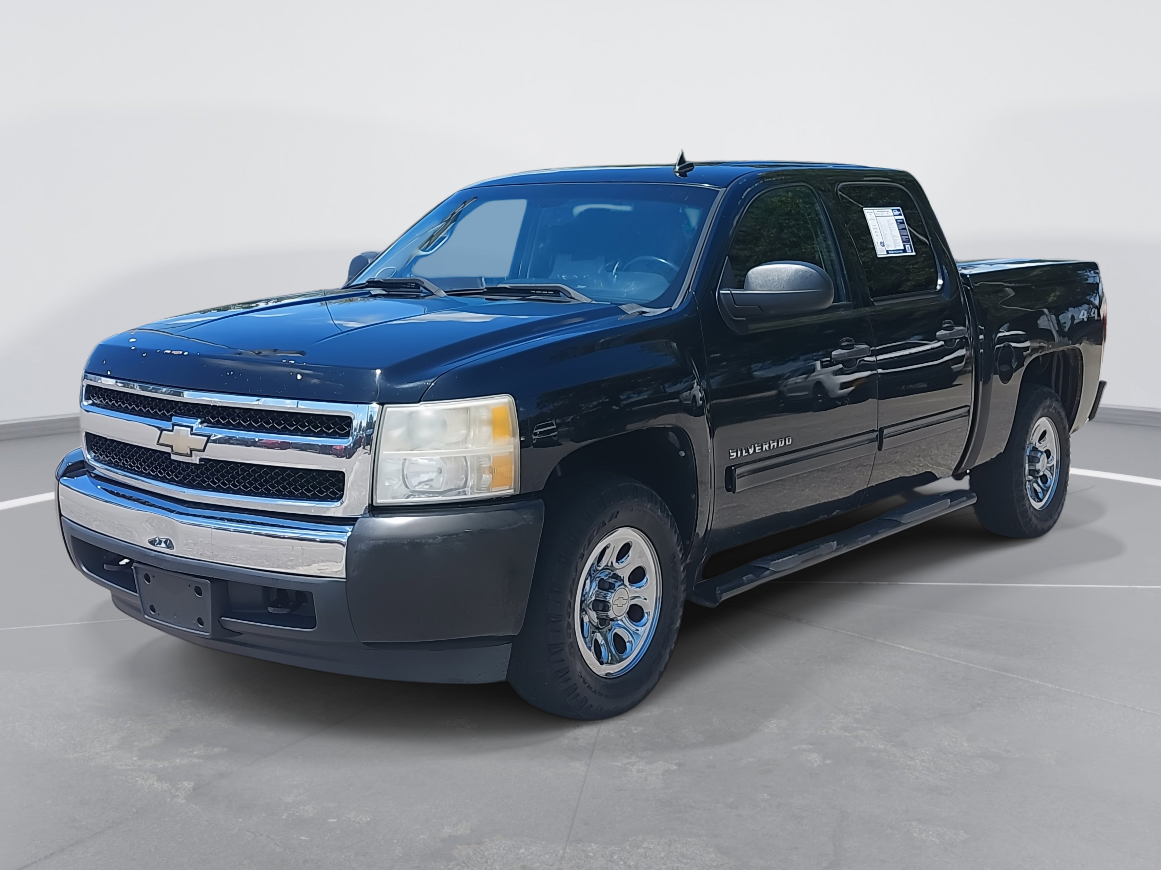 Used 2010 Chevrolet Silverado 1500 LT video 1
