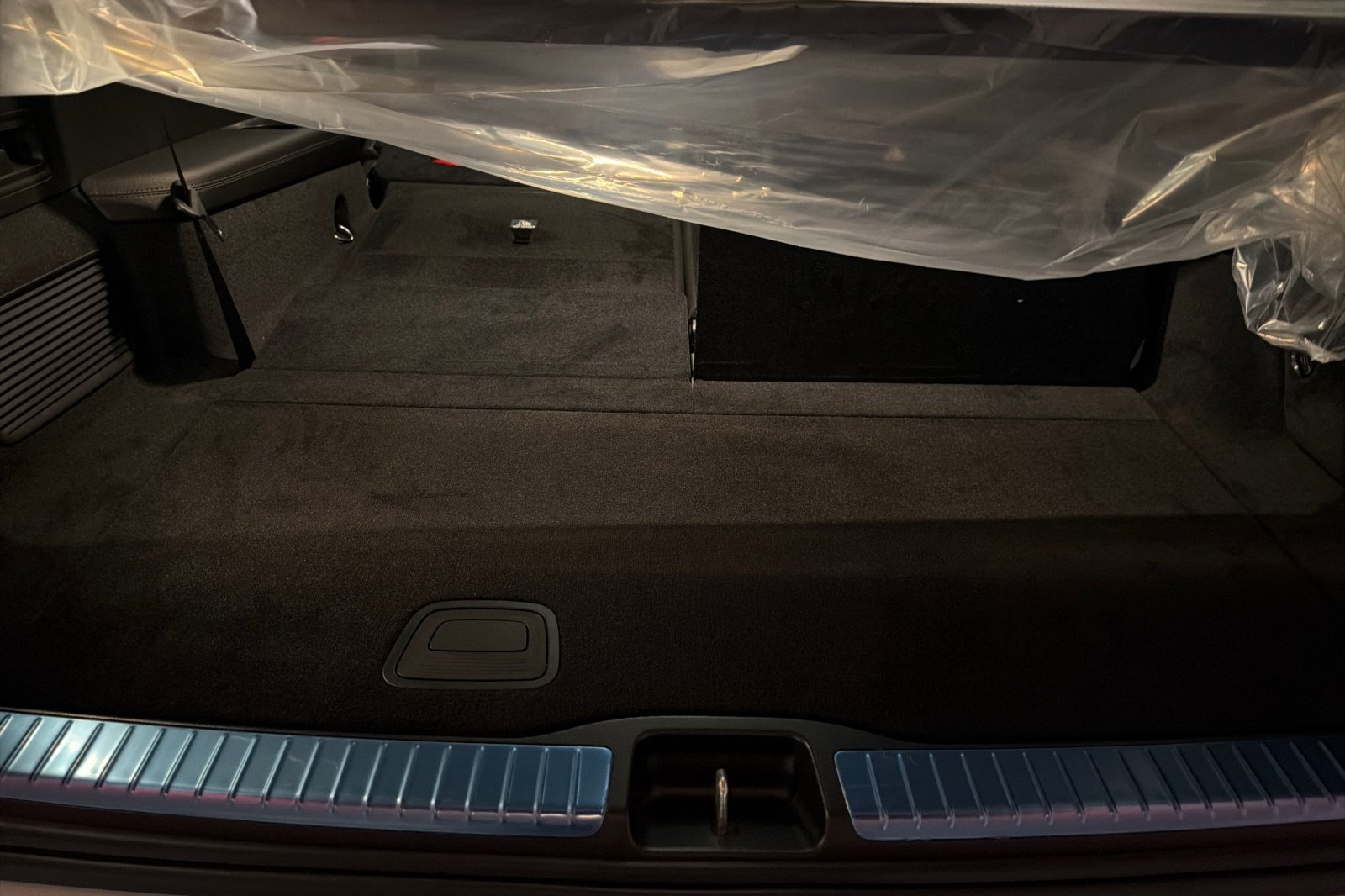 New 2026 Mercedes-Benz GLS 450 4MATIC image 15