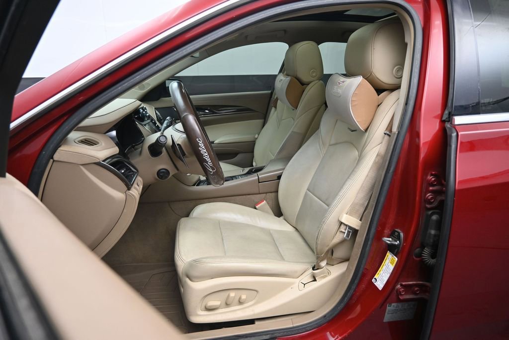 Used 2015 Cadillac CTS Luxury AWD/4WD image 20