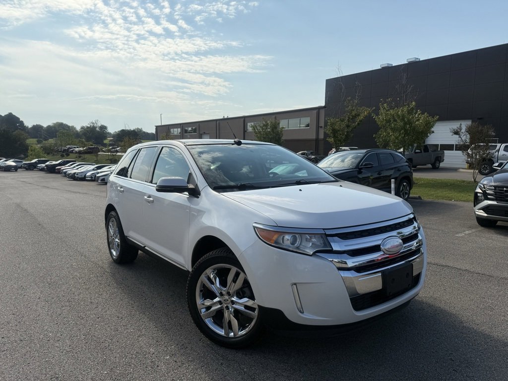 Used 2013 Ford Edge Limited