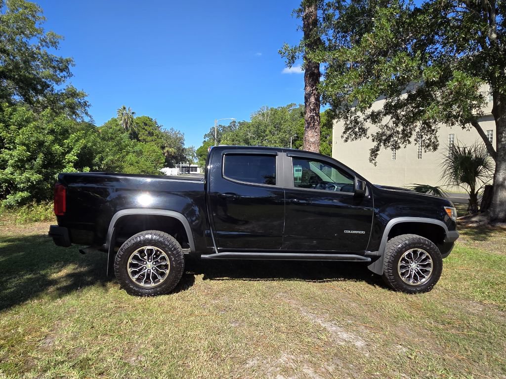 Used 2020 Chevrolet Colorado ZR2 AWD/4WD image 5
