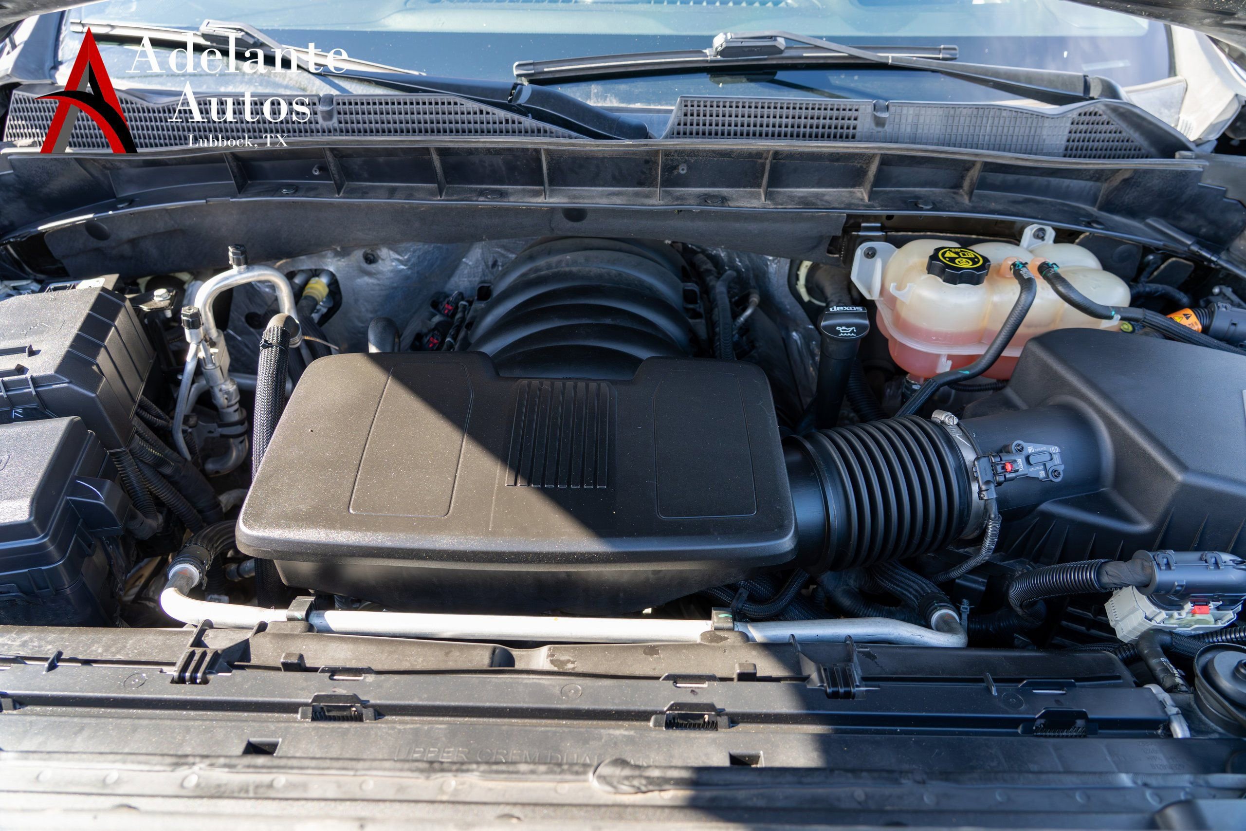 Used 2019 GMC Sierra 1500 AT4 w/ AT4 Premium Package image 5