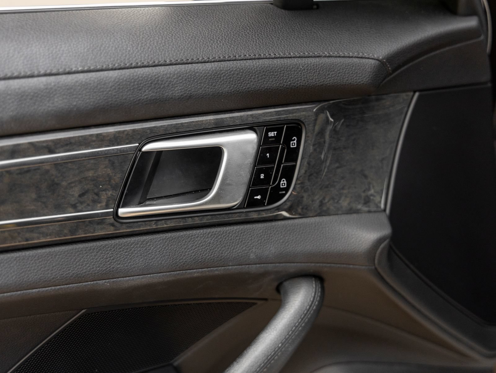 Certified 2020 Porsche Panamera 4S Executive AWD/4WD image 21