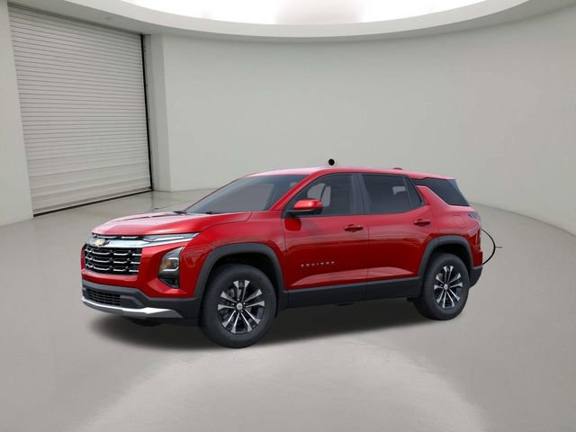 New 2026 Chevrolet Equinox LT w/ Safety and Technology Package AWD/4WD image 2