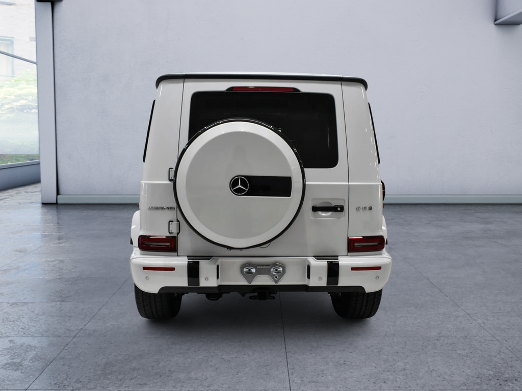 Certified 2023 Mercedes-Benz G 63 AMG 4MATIC image 5