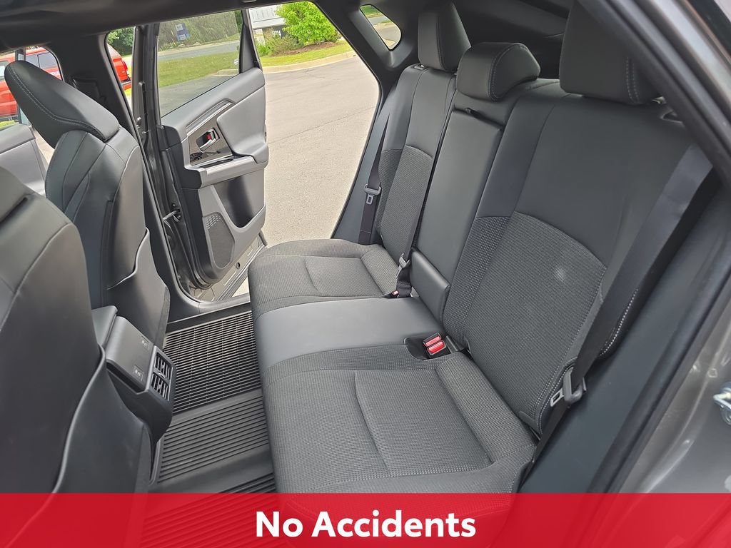 Certified 2023 Toyota bZ4X AWD image 17