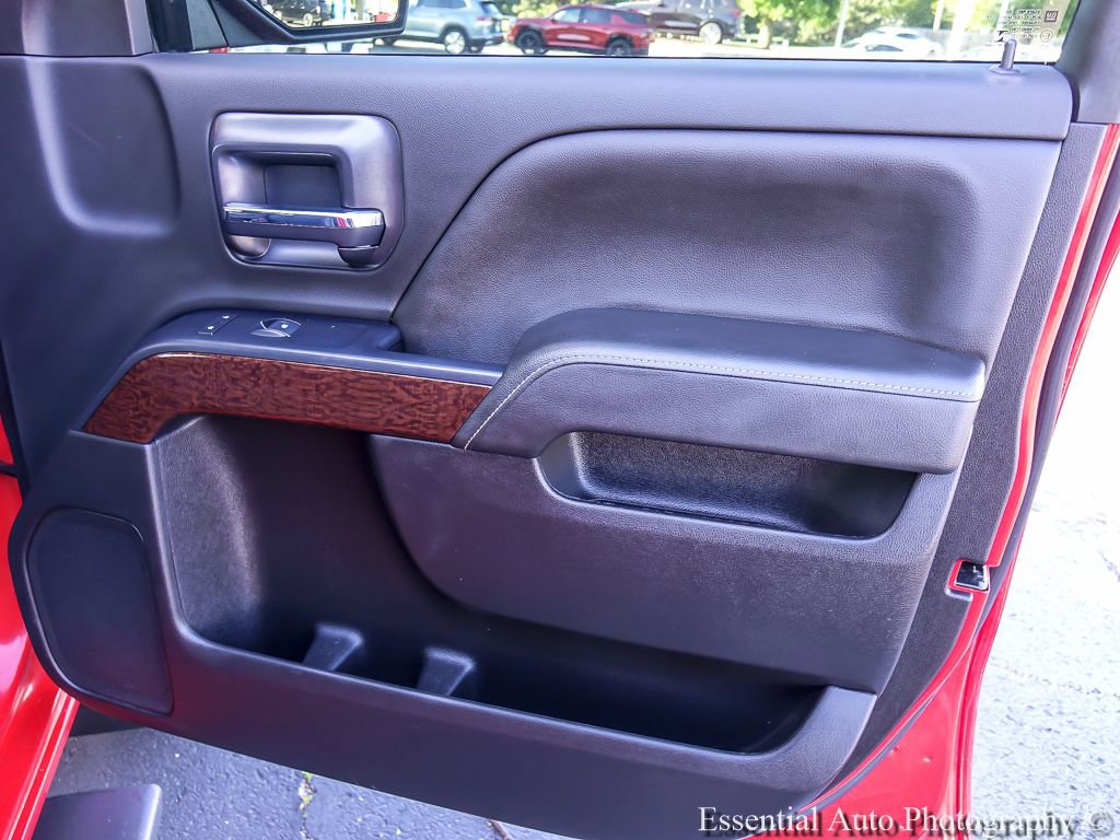 Used 2019 GMC Sierra 1500 SLE w/ SLE Value Package AWD/4WD image 28