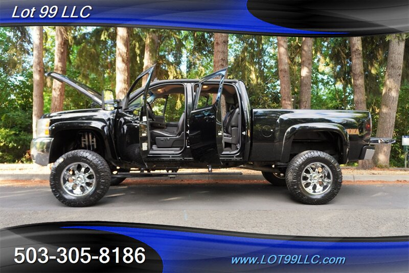 Used 2007 Chevrolet Silverado 2500 LTZ w/ Suspension Package, Off-Road AWD/4WD image 30