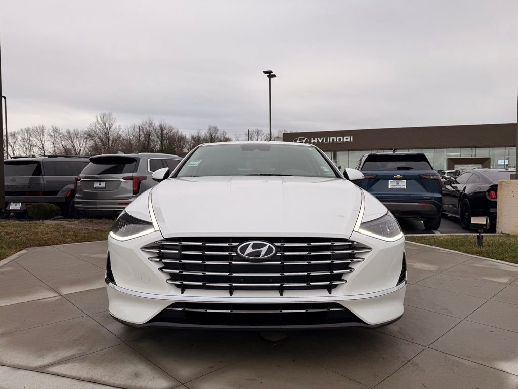 Used 2020 Hyundai Sonata SEL image 8