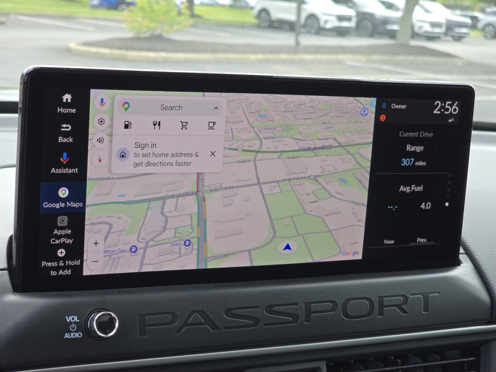 New 2026 Honda Passport TrailSport Elite image 4
