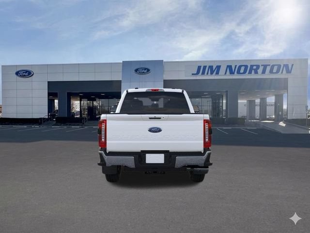 New 2026 Ford F250 Lariat w/ Chrome Package AWD/4WD image 7