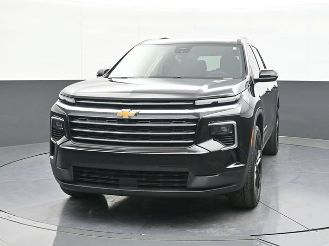 New 2026 Chevrolet Traverse LT w/ LPO, Floor Liner Package FWD image 2