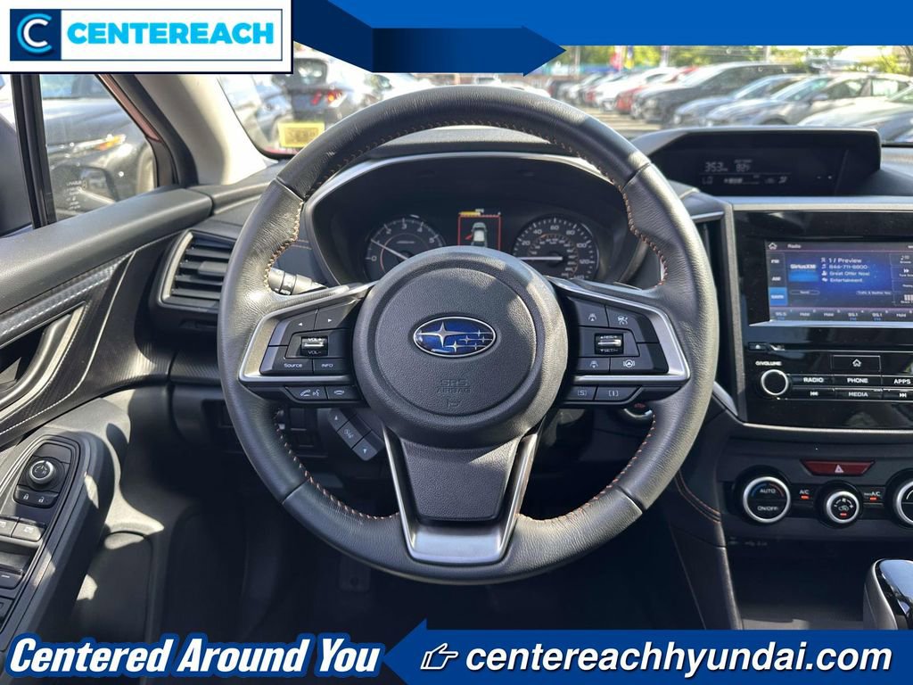Used 2021 Subaru Crosstrek 2.0i Premium w/ Moonroof Package AWD/4WD image 11