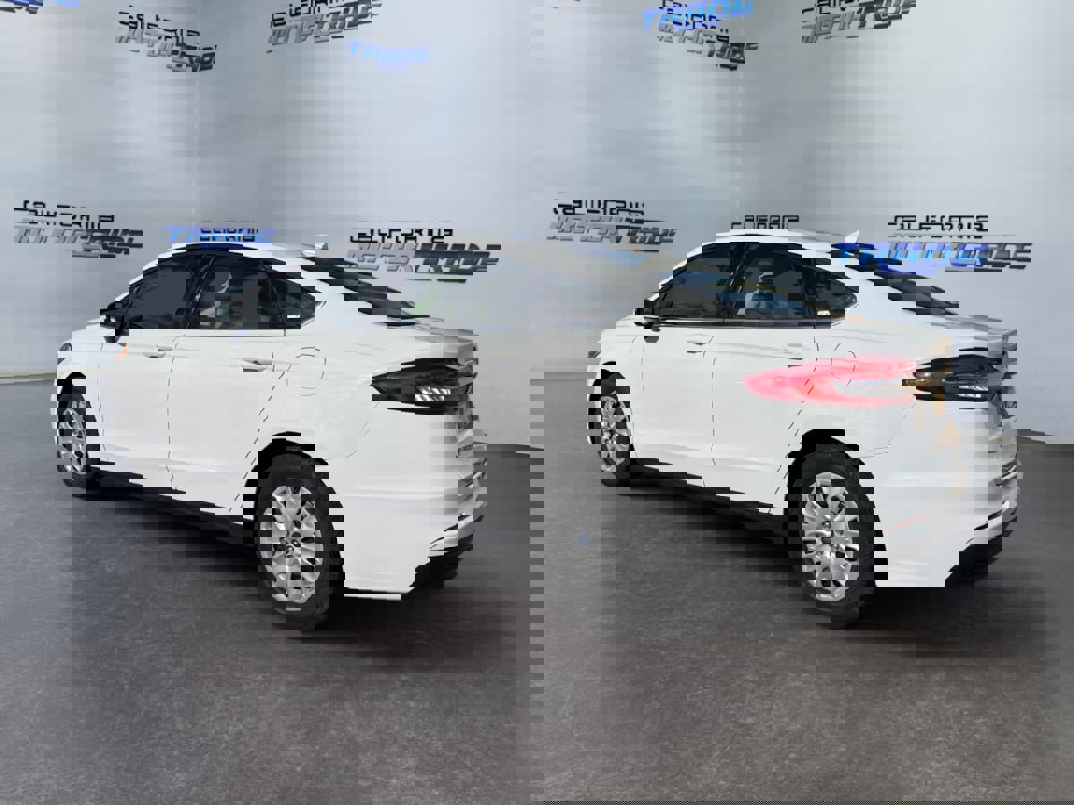 Used 2020 Ford Fusion S image 7